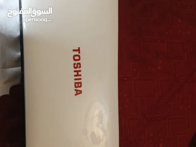 مدفئة كهربائية للشتاء وللصيف من ماركة TOSHIBA للبيع