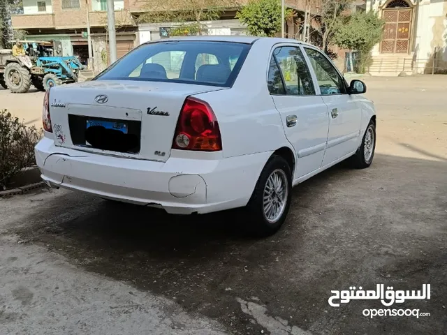 Hyundai Verna 2013 in Sharqia