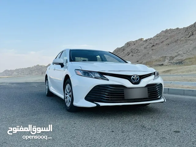 Toyota Camry 2019 hybrid for sale