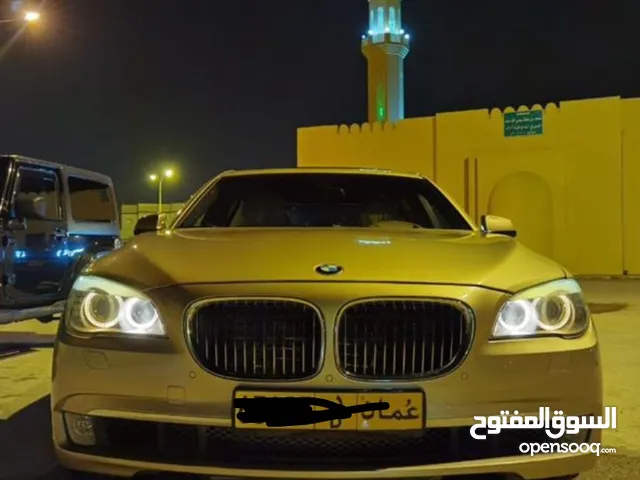 BMW 7 Series 2010 in Muscat