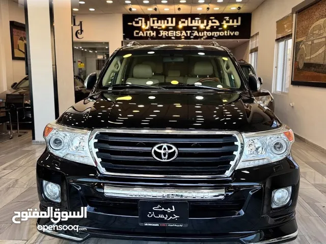 Toyota Land Cruiser 2015 GXR V6 4000cc تويوتا لاند كروزر موديل 2015