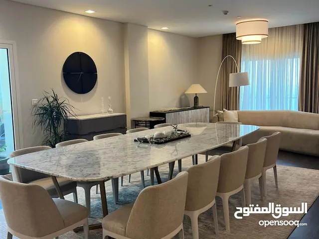 180 m2 3 Bedrooms Apartments for Rent in Amman Abdoun