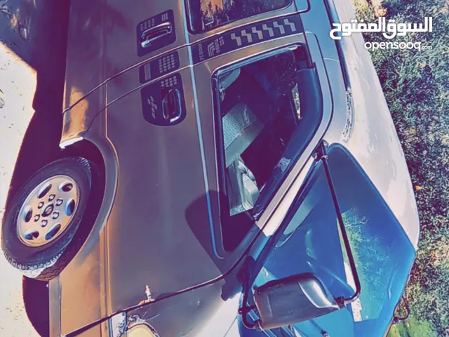 باص كيا بريجو موديل 1997 للبيع