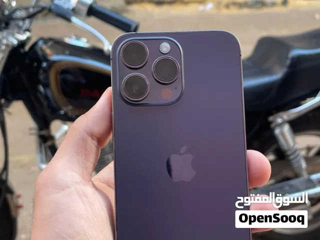 iPhone 14 Pro Max  GB 256  Waterproof  ما علوش ضريبة