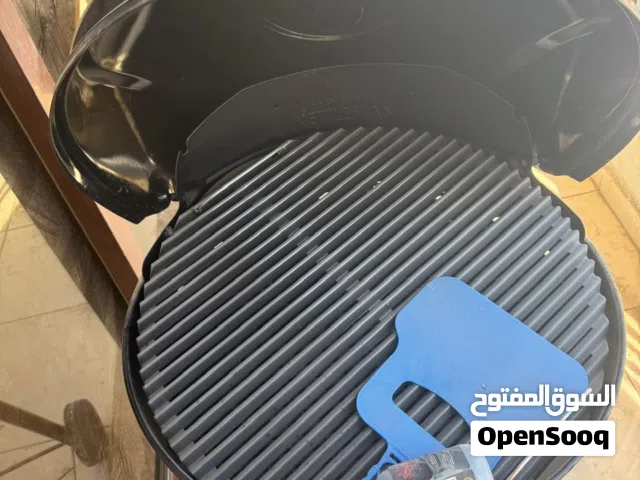 With delivery New BBQ