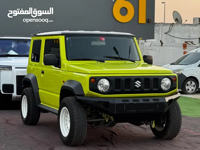 Suzuki Jimny 2022