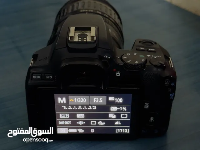 Canon DSLR Cameras in Ramtha