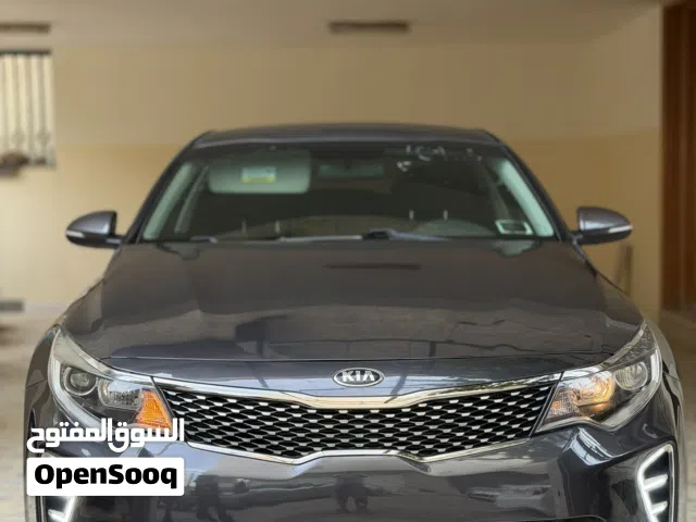 Used Kia K5 in Tripoli
