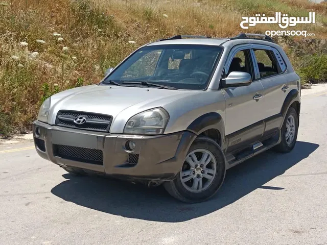 هونداي توسان موديل 2006