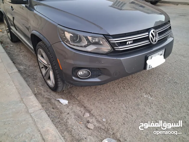 تيجوان R.line 2014