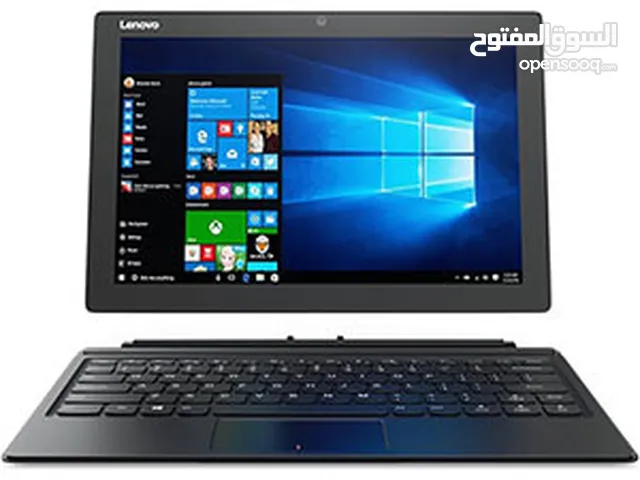 USED TABLET LENOVO IDEAPAD MIIX 510-12ISK CI7 6TH GEN SSD512GB RAM8GB 12INCH