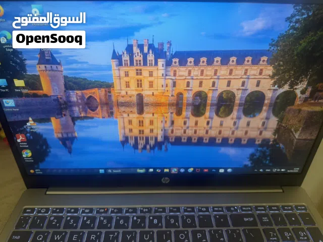 HP 15 Laptop i5 13th Gen / 8GB RAM / 512GB SSD / NVIDIA MX570A 2GB – Excellent Condition