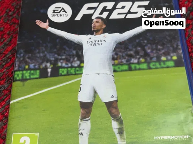 FC25 جديدة للبيع