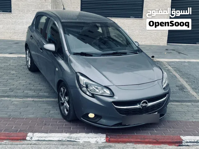 Used Opel Corsa in Ramallah and Al-Bireh