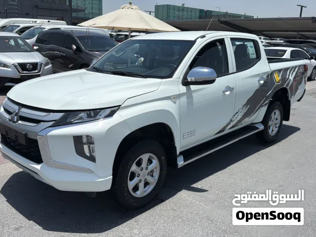 2022 ميتسوبيشي L200 Double Cab GLX
