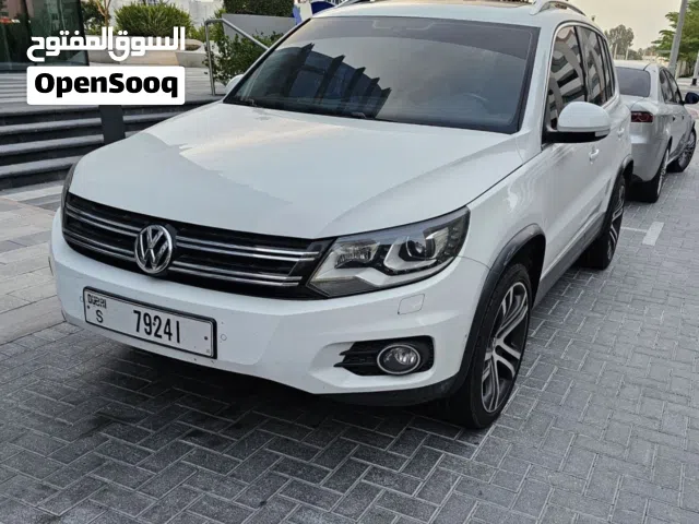 2016 فولكسفاغن تيجوان Tiguan