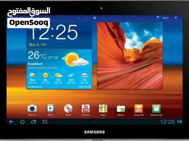 Samsung Galaxy Tab 16 GB in Giza