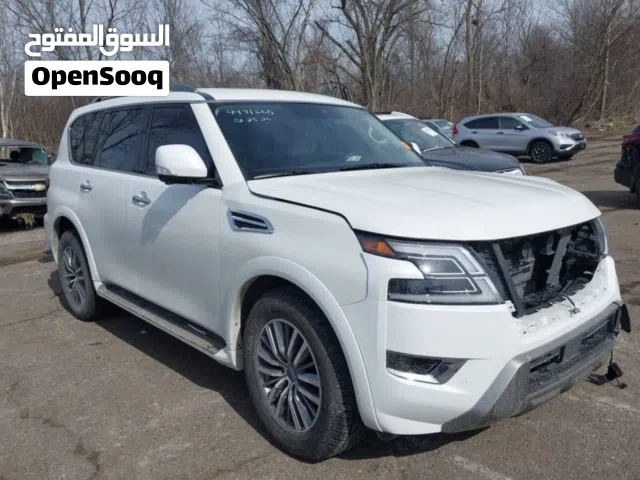 2023 نيسان ارمادا SL
