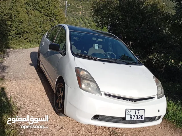 Used Toyota Prius in Ajloun