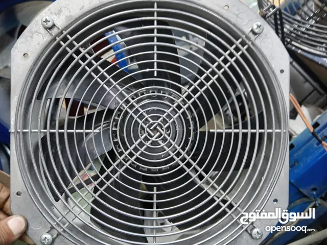 Germany exhaust fan