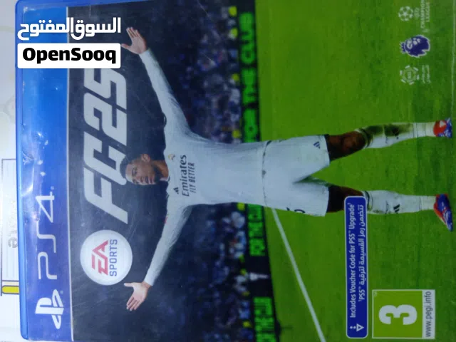 فيفا أو FC 25 عربي اقره الوصف