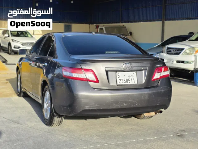 2010 Toyota Camry LE
