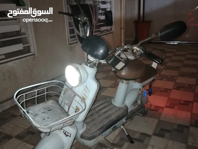 دراجه شحن للبيع موديل 2024 نضيف
