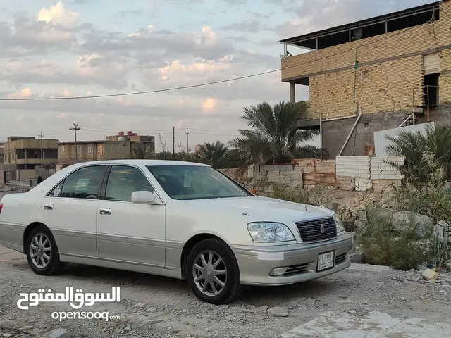 Used Toyota Crown in Basra