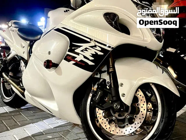 Suzuki Hayabusa هيبوزا