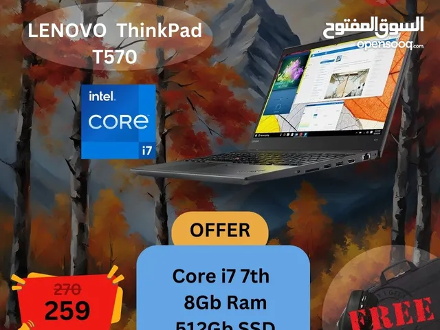 lenono laptop  لابتوب كتير نضيف