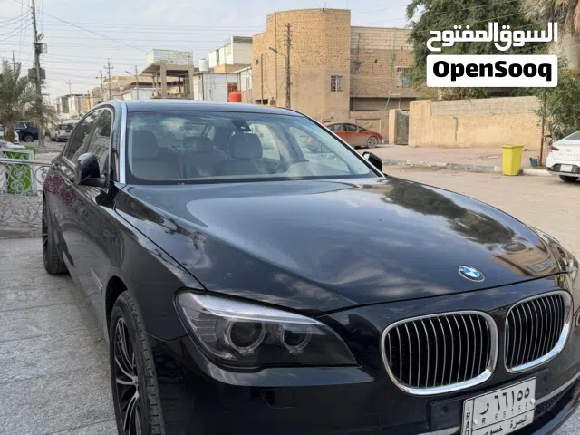 BMW 730 Li 2014