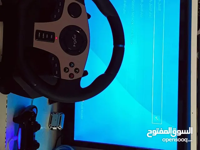 بلايستيشن 4 فات مع كل مستلزماته للبيع