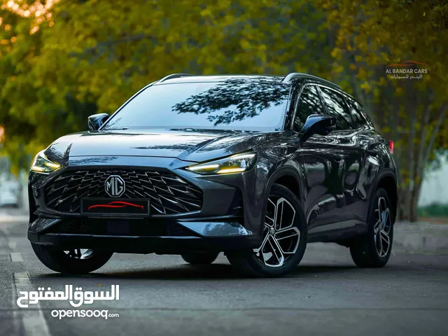 MG ONE -FULL OPTION GREY - BLACK AGENCY MAINTAINED UNDER WARRANTY EXCELLENT CONDITION REDUCED PRICE