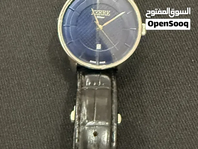 ساعه اصلي وندره