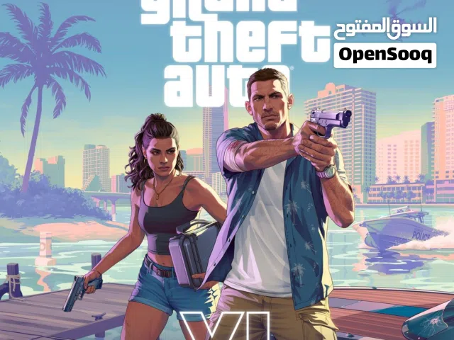 GTA 6  stander
