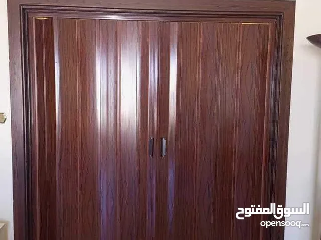 أبواب اكورديون نخب أول خامه ثقيله قاطع الخليه