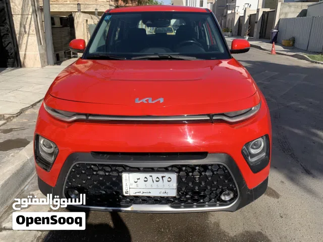 Used Kia Soul in Baghdad