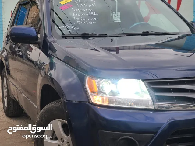 New Suzuki Grand Vitara in Sana'a