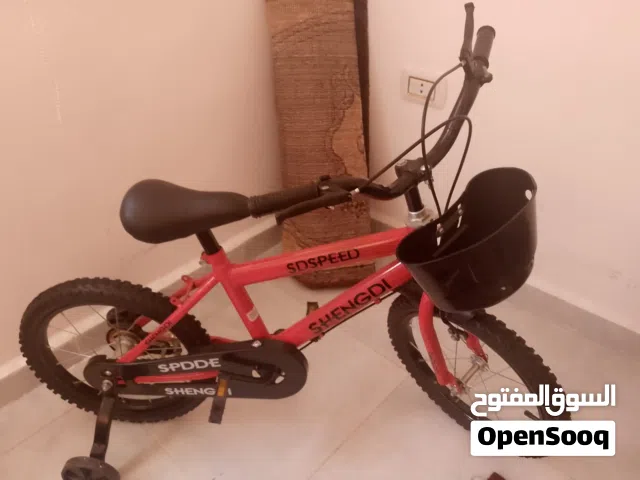 بسكليت استعمال 3 مرات بحاله الوكاله جنط 16سعر 27