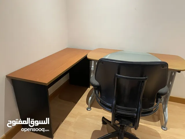 Study tables and chair