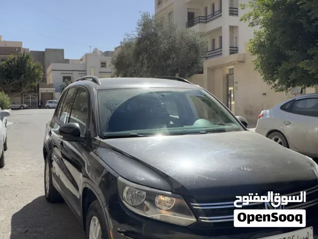 Used Volkswagen Tiguan in Tripoli