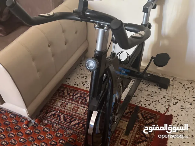 دراجة شبه جديده استعمال بسيط سعر 450