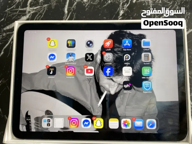 Apple iPad Mini 6 64 GB in Amman