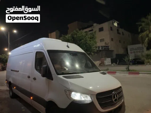 مرسيدس سبرنتر 516 2020