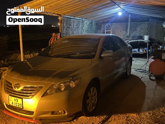 2008 تويوتا كامري XLE