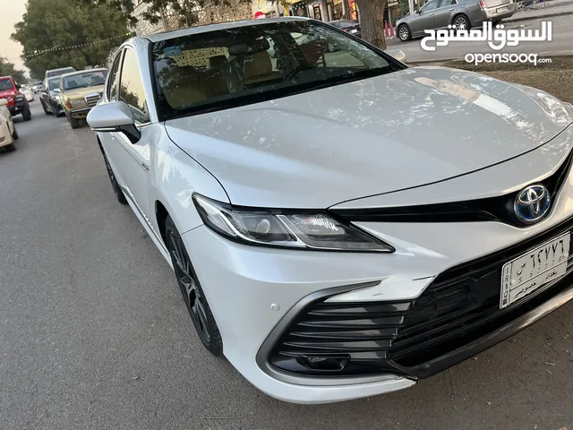 Used Toyota Camry in Baghdad