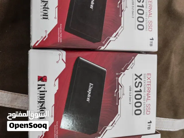 Kingston SSD 1 tera