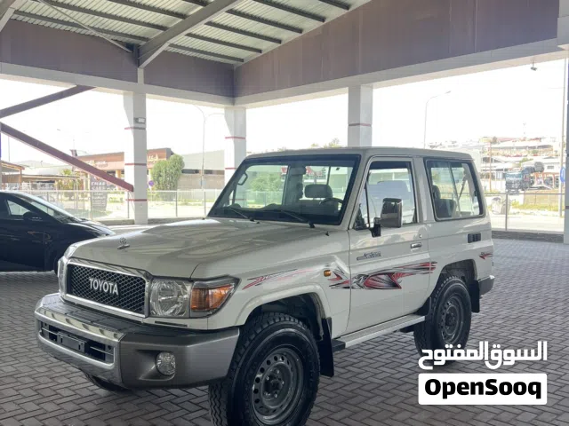 2022 Toyota Land Cruiser Land Cruiser 70