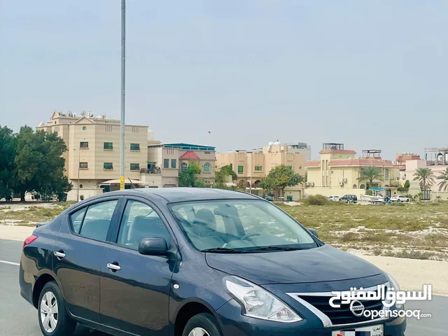 NISSAN SUNNY 2019 MODEL (SINGLE OWNER, LOW MILLAGE) FOR SALE