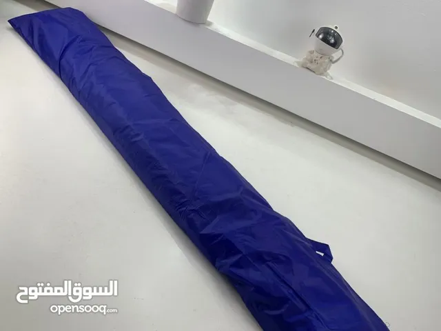 Parasol de Plage avec Paroi Amovible Protection UV – مظلة شمسية مع سترة خلفية